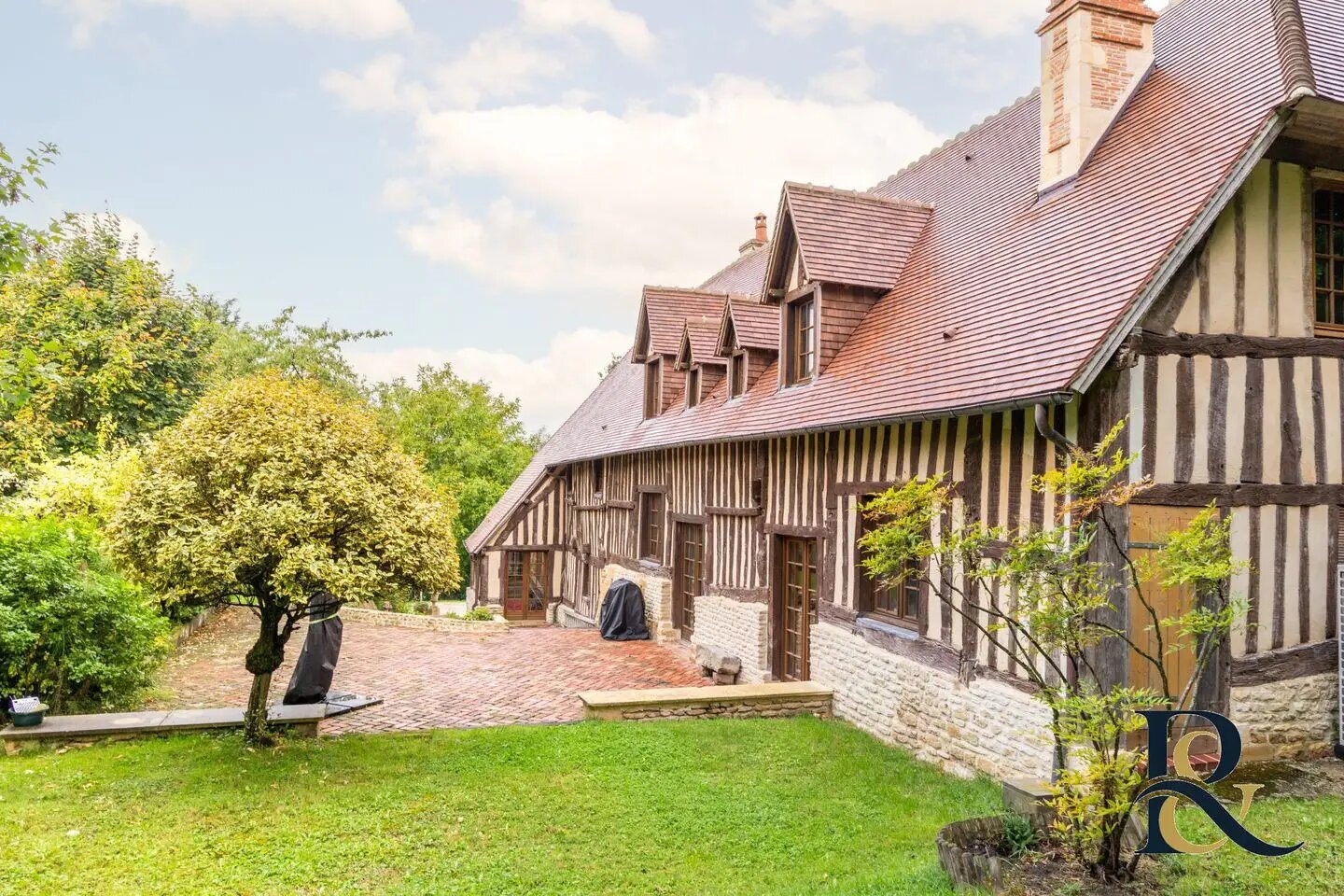 Maison à vendre, 223m², Beuvron-en-Auge