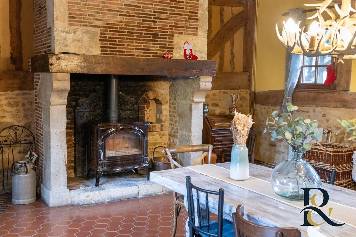 Maison à vendre, 223m², Beuvron-en-Auge