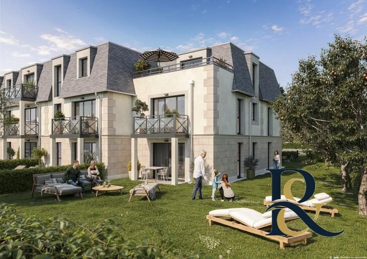 Appartement à vendre, 61m², Benerville-sur-Mer