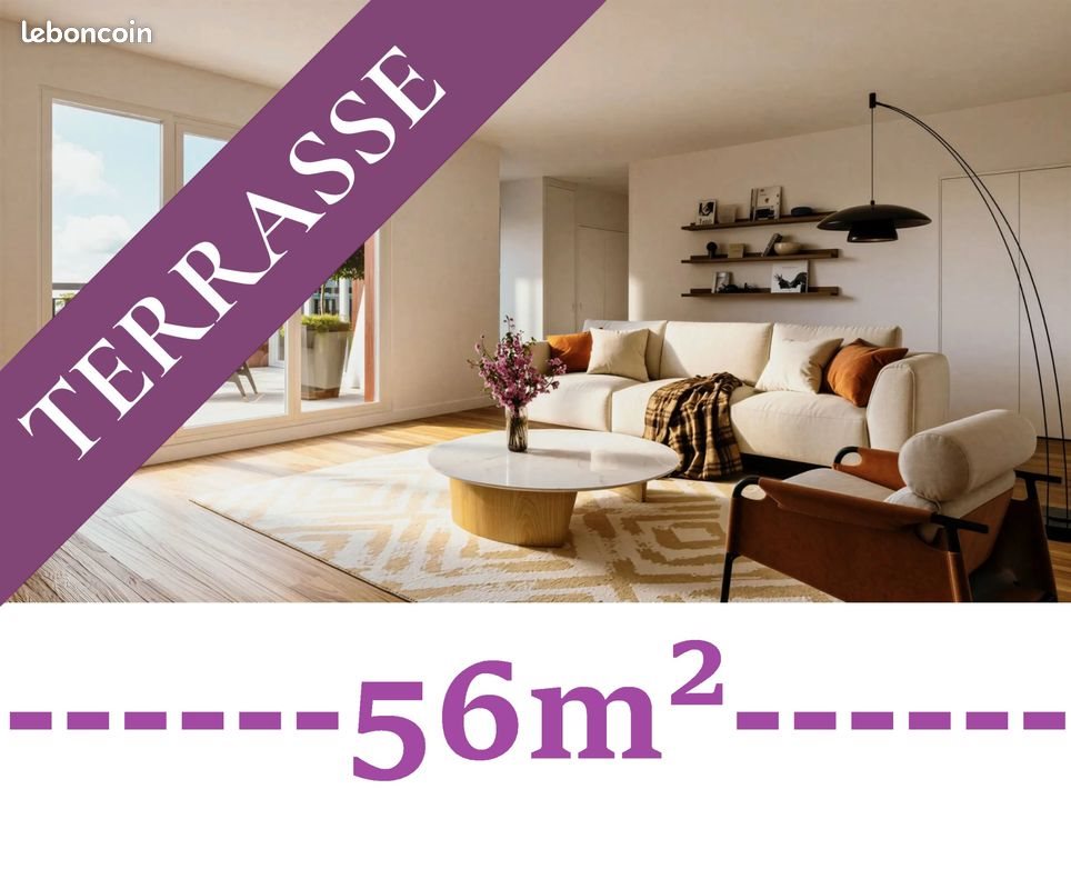 Appartement à vendre, 123m², Touques