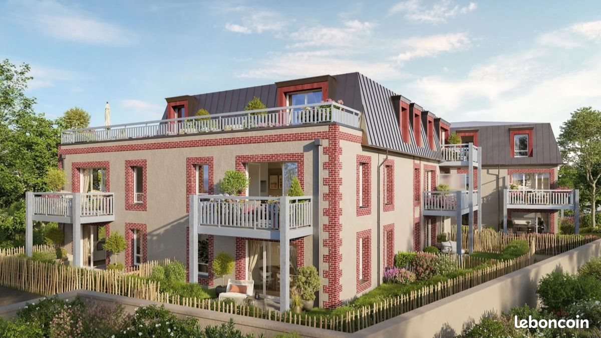 Appartement à vendre, 123m², Touques