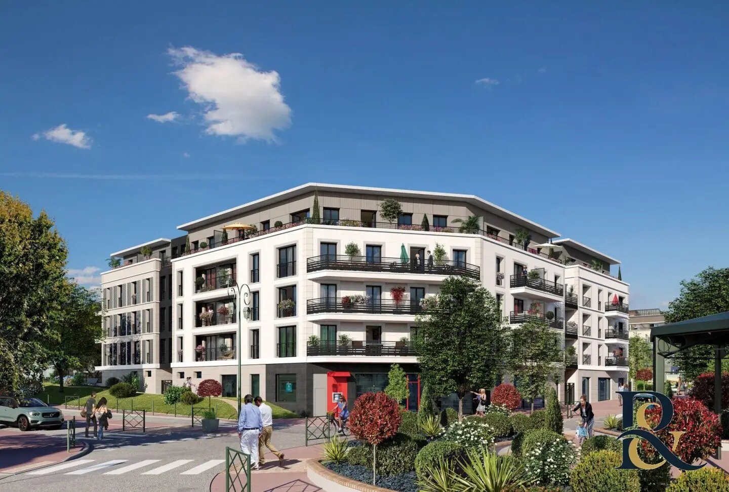 Appartement à vendre, 65m², Les Clayes-sous-Bois