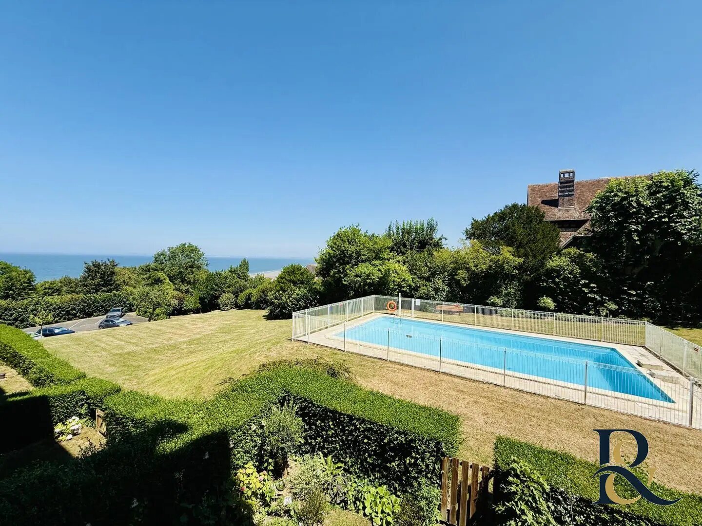 Appartement à vendre, 47m², Villers-sur-Mer