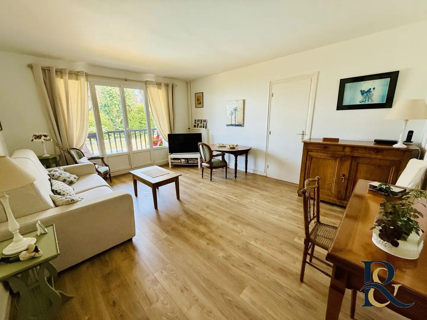 Appartement à vendre, 47m², Villers-sur-Mer