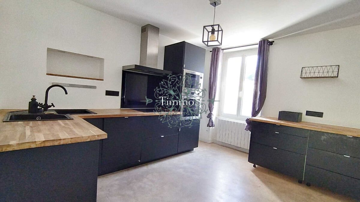 Maison à vendre, 130m², Villeneuve-les-Sablons
