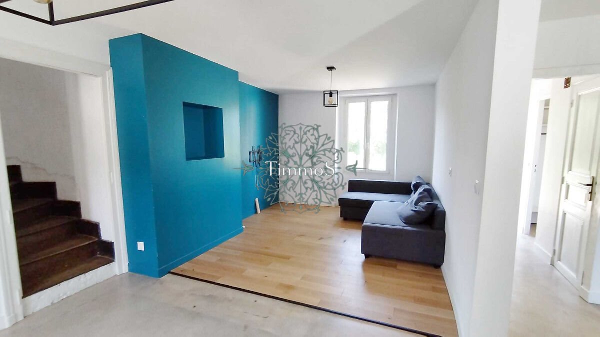 Maison à vendre, 130m², Villeneuve-les-Sablons
