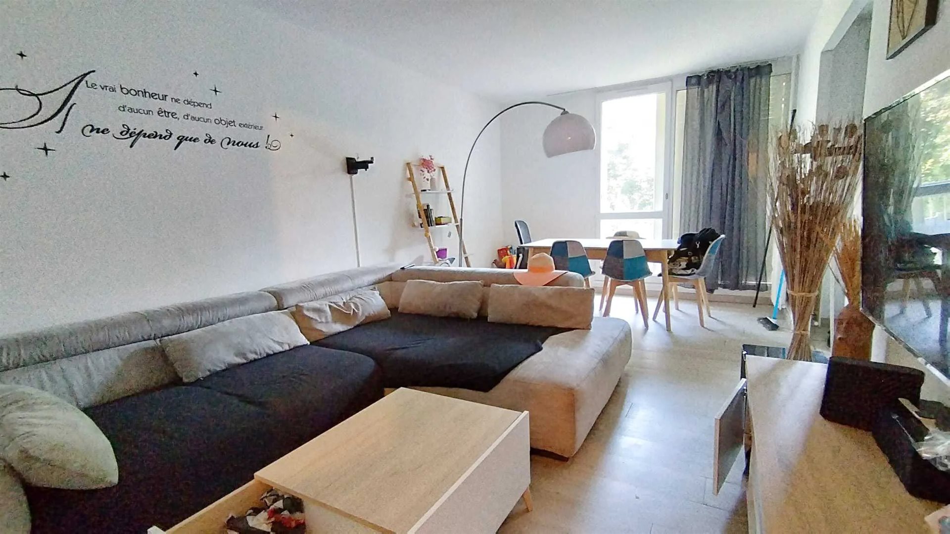 Appartement à vendre, 67m², Cergy