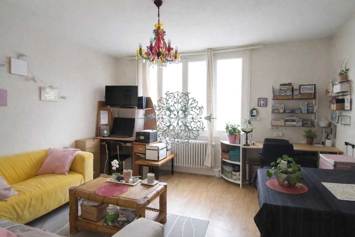 Appartement à vendre, 46m², Beauvais
