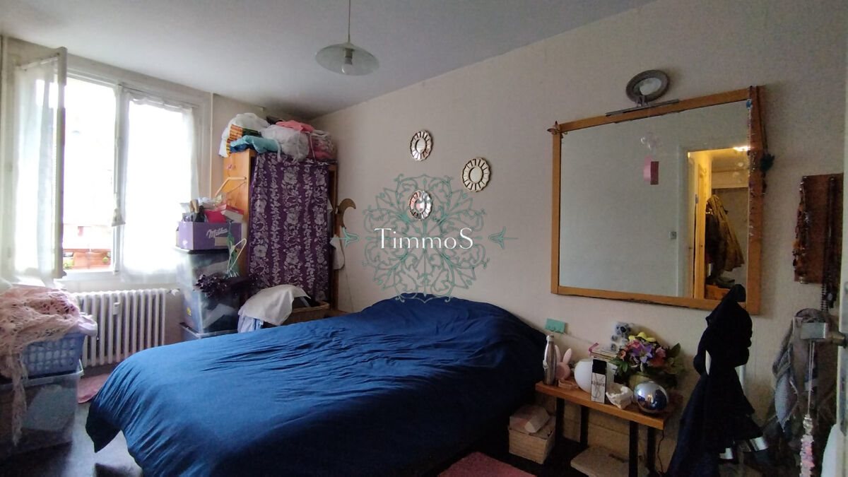 Appartement à vendre, 46m², Beauvais