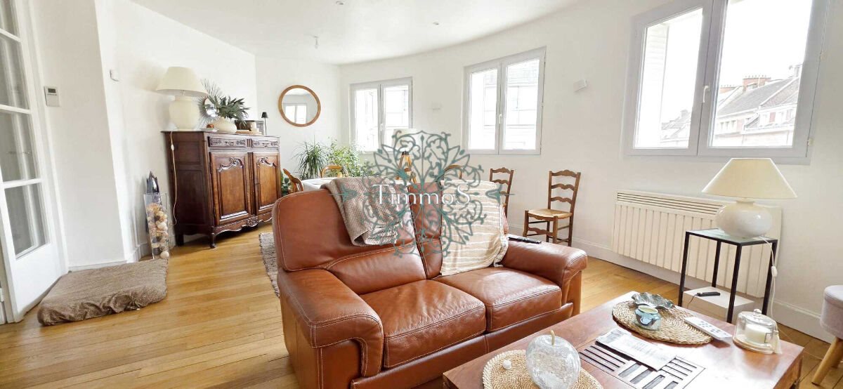 Appartement à vendre, 91m², Beauvais