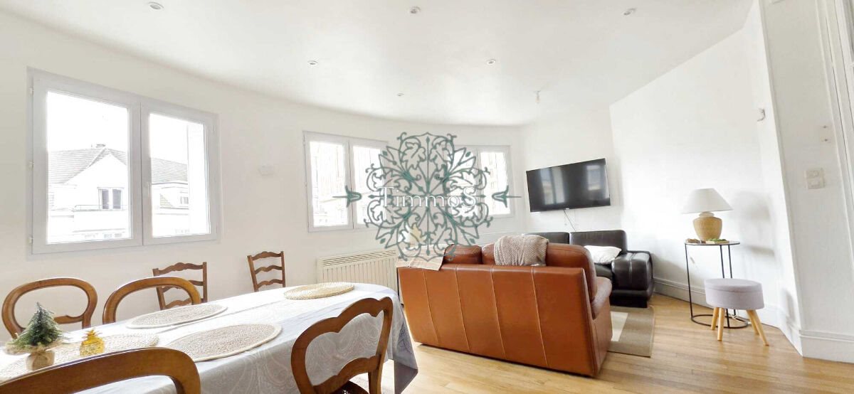 Appartement à vendre, 91m², Beauvais