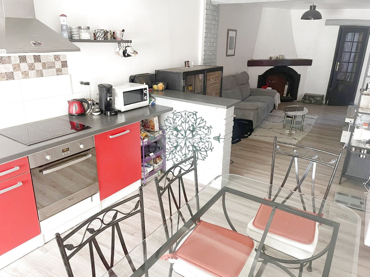 Maison à vendre, 80m², Domont