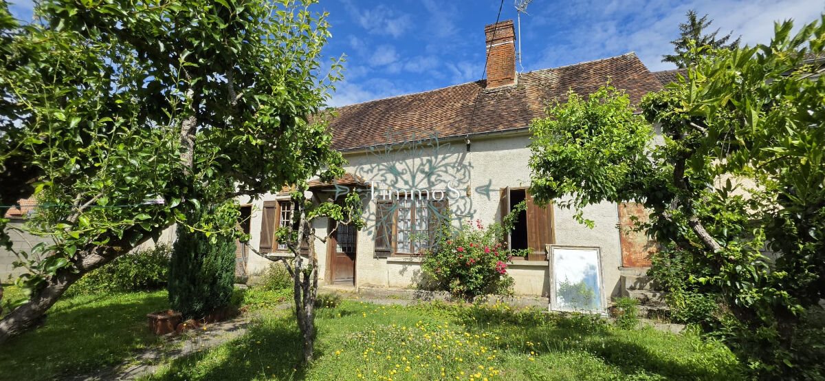 Maison à vendre, 76m², Guignecourt