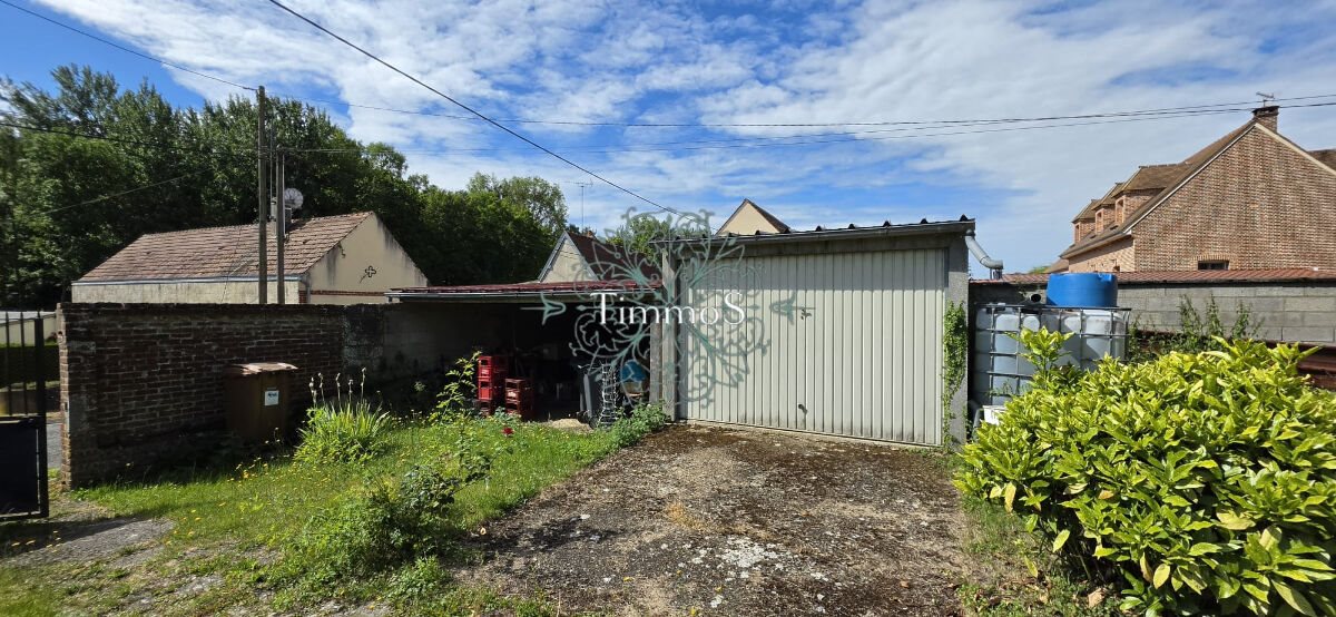Maison à vendre, 76m², Guignecourt