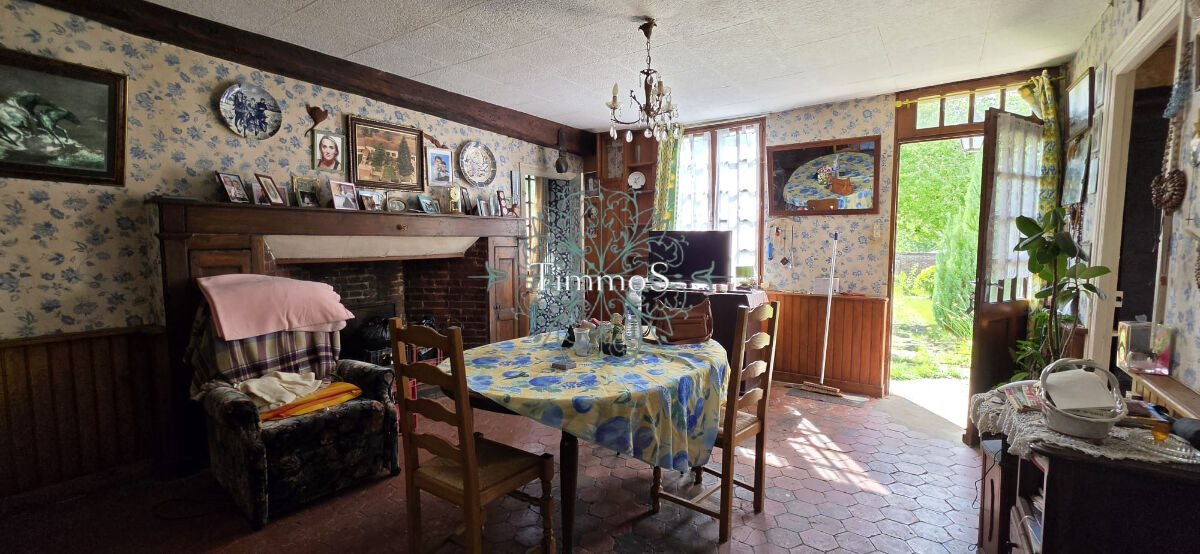 Maison à vendre, 76m², Guignecourt