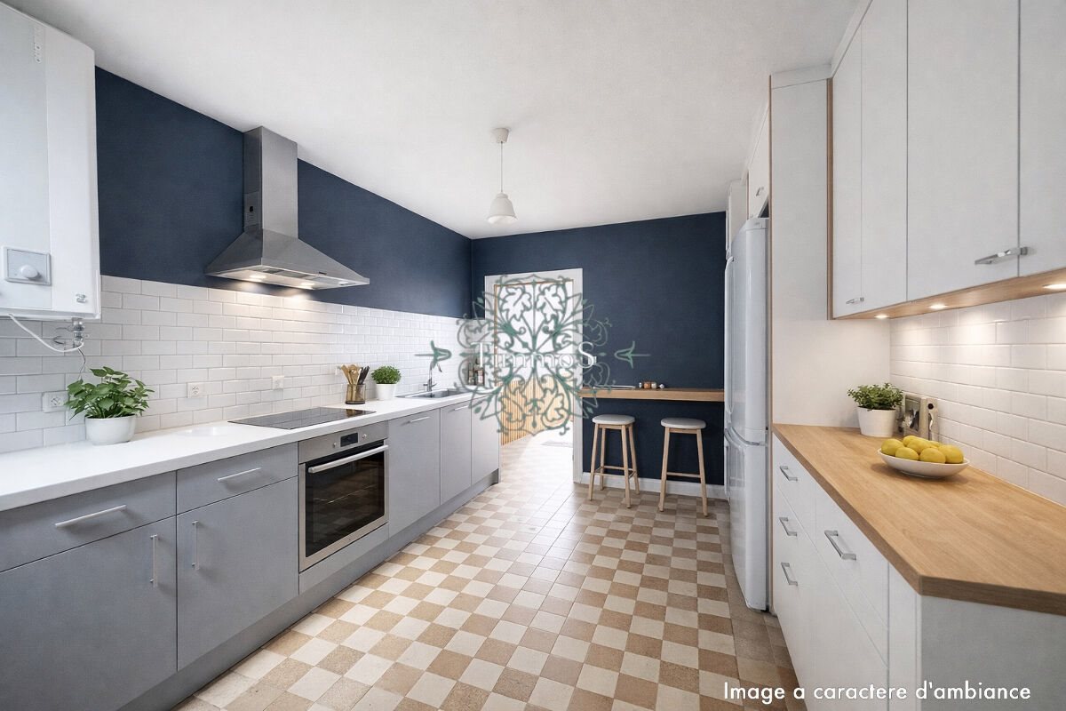 Maison à vendre, 97m², Saint-Just-en-Chaussée