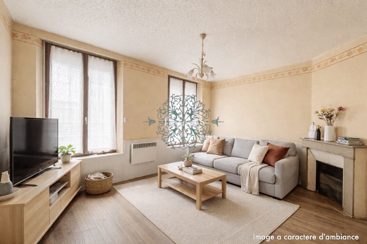 Maison à vendre, 97m², Saint-Just-en-Chaussée