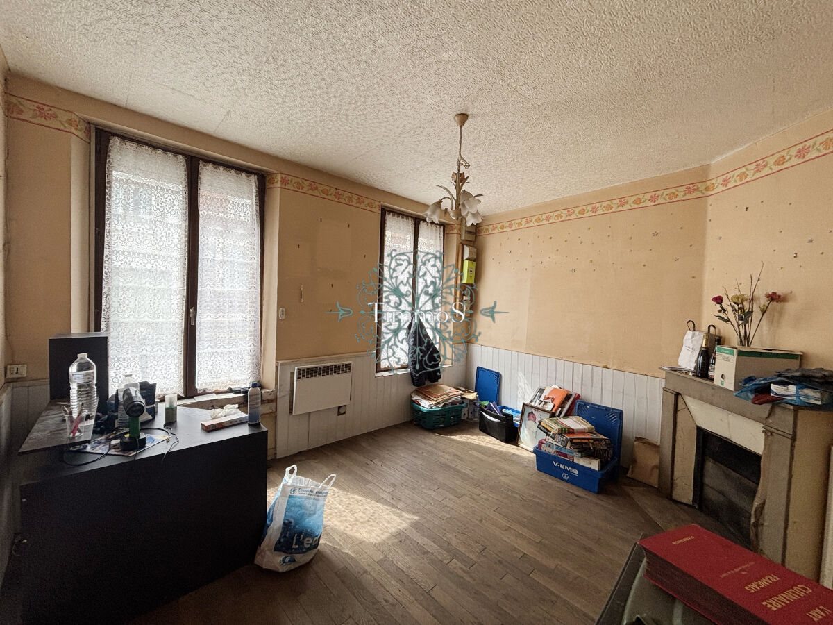 Maison à vendre, 97m², Saint-Just-en-Chaussée