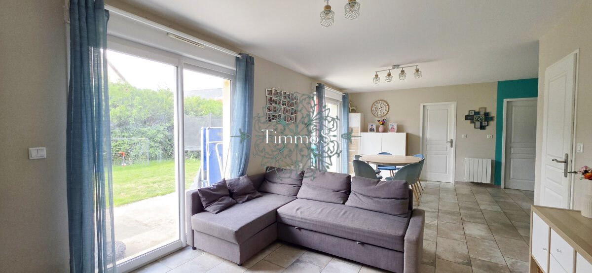 Maison à vendre, 107m², Andeville