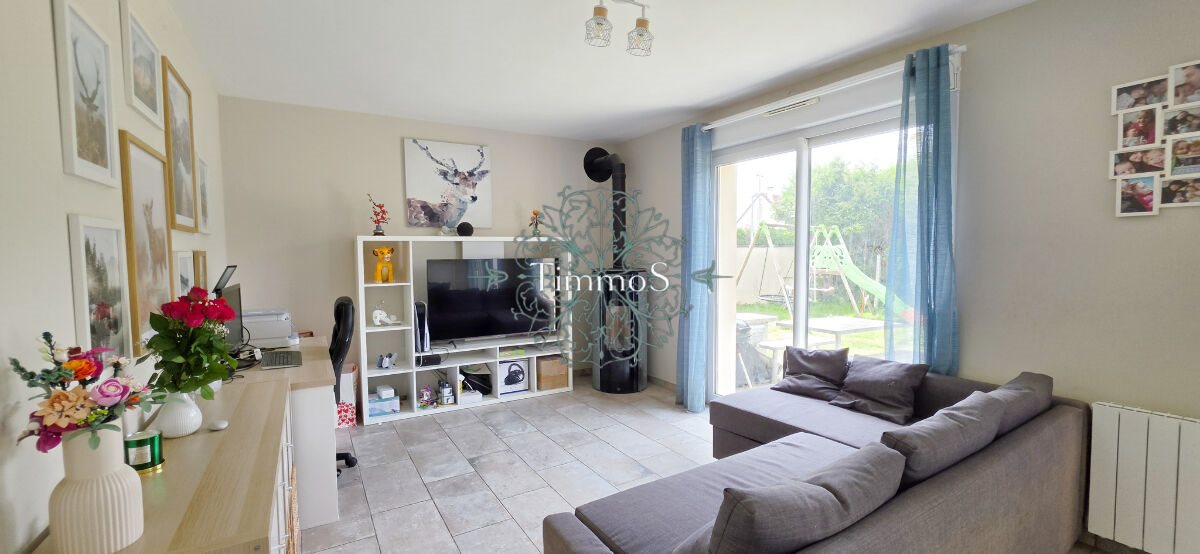 Maison à vendre, 107m², Andeville