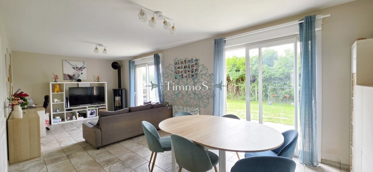 Maison à vendre, 107m², Andeville