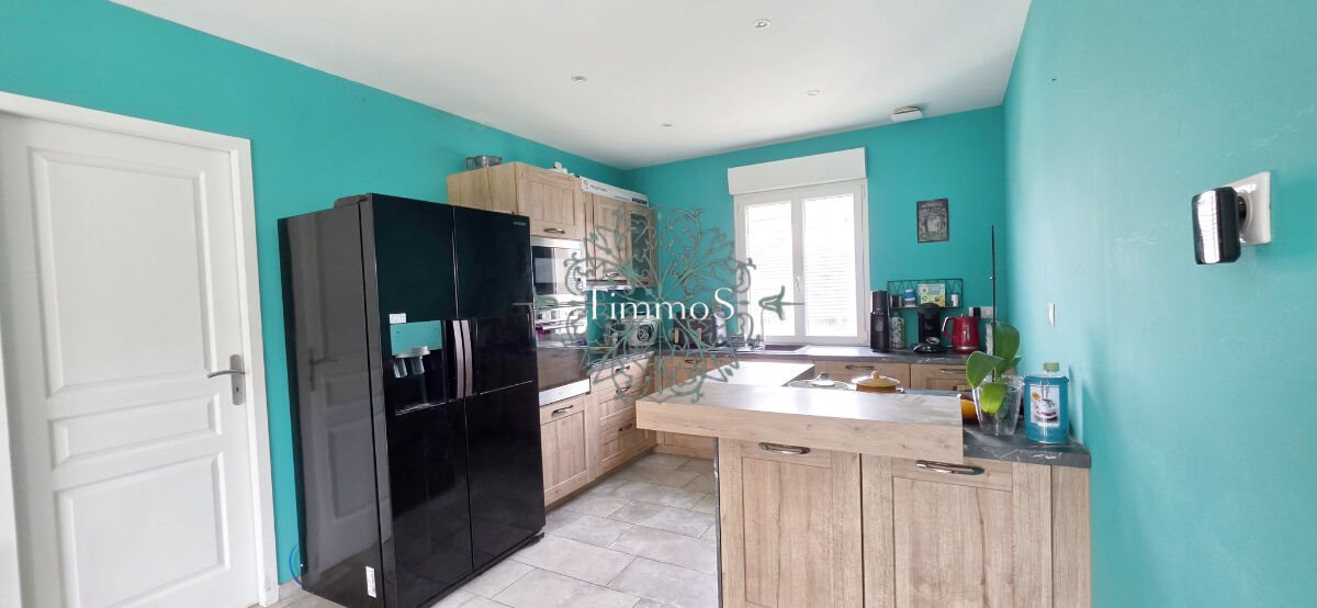 Maison à vendre, 107m², Andeville