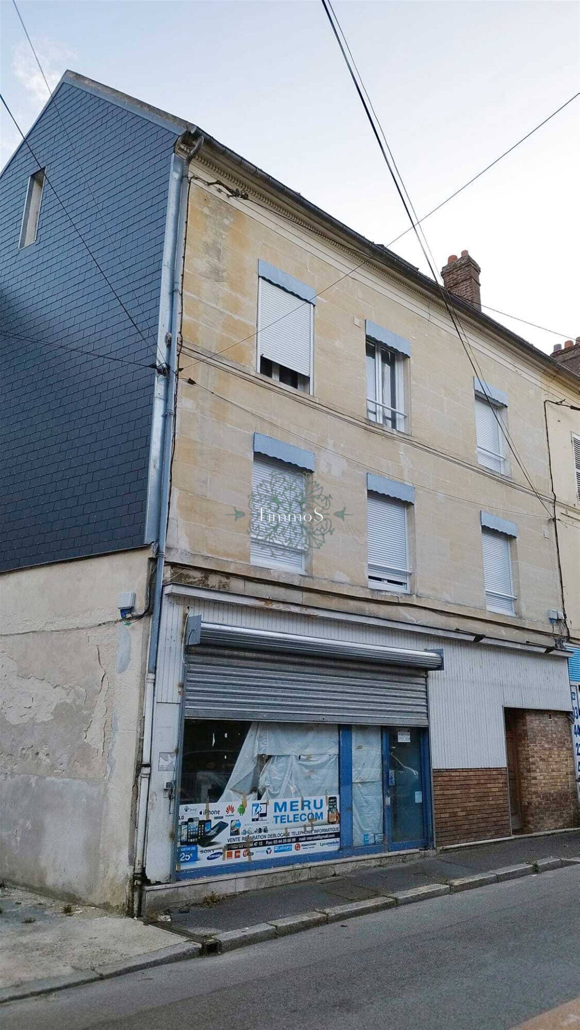 Appartement à vendre, 252m², Méru