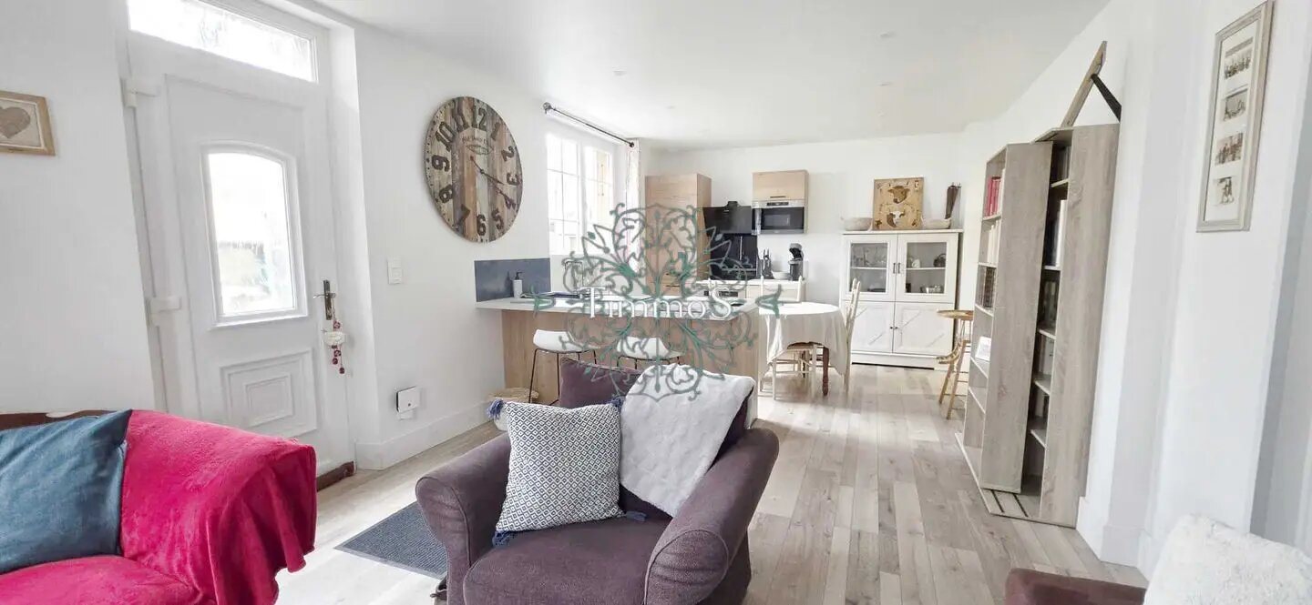 Maison à louer, 58m², Berthecourt