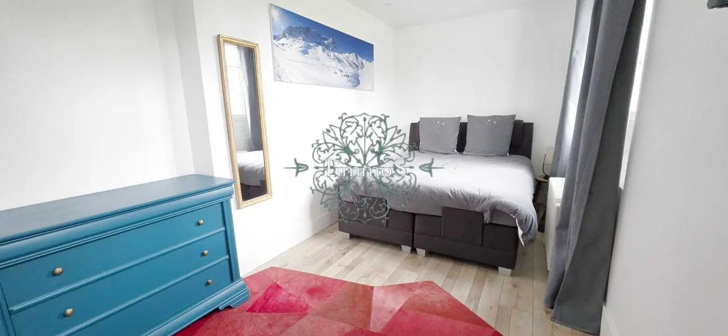Maison à louer, 58m², Berthecourt