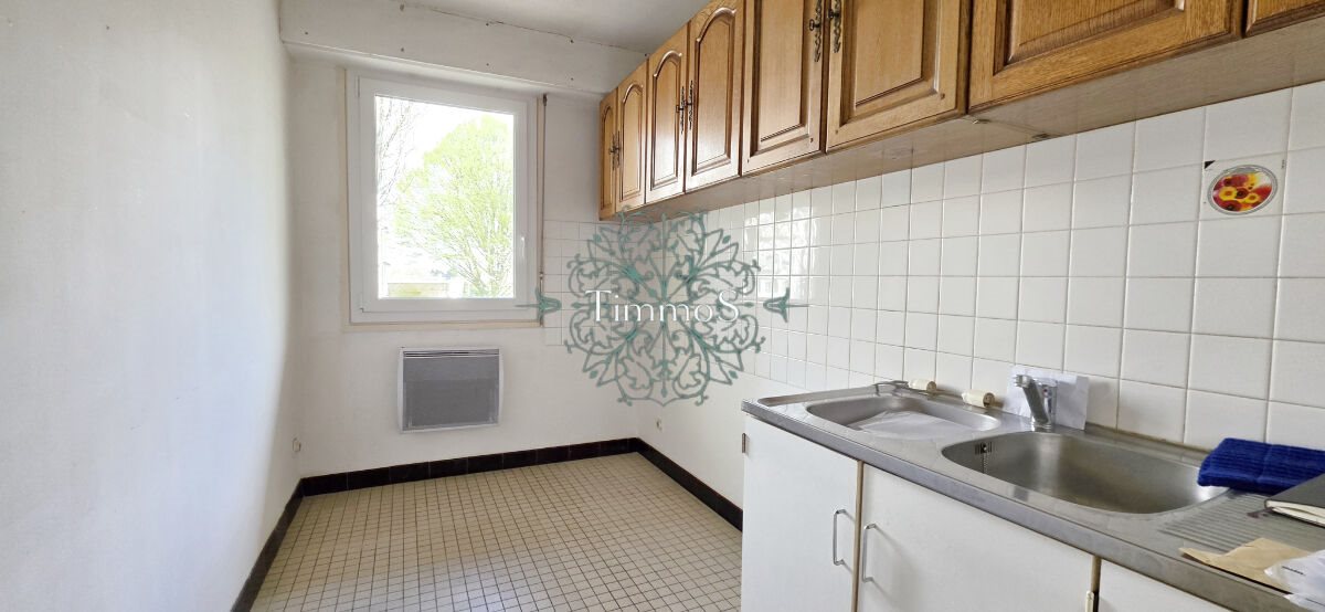 Appartement à vendre, 43m², Beauvais