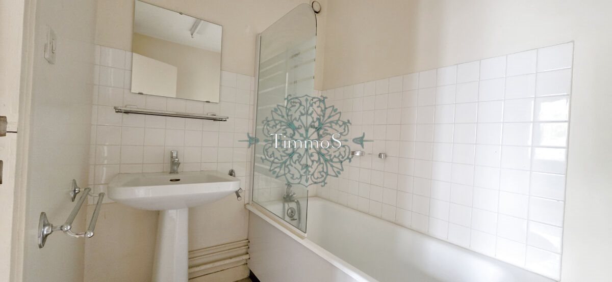 Appartement à vendre, 43m², Beauvais