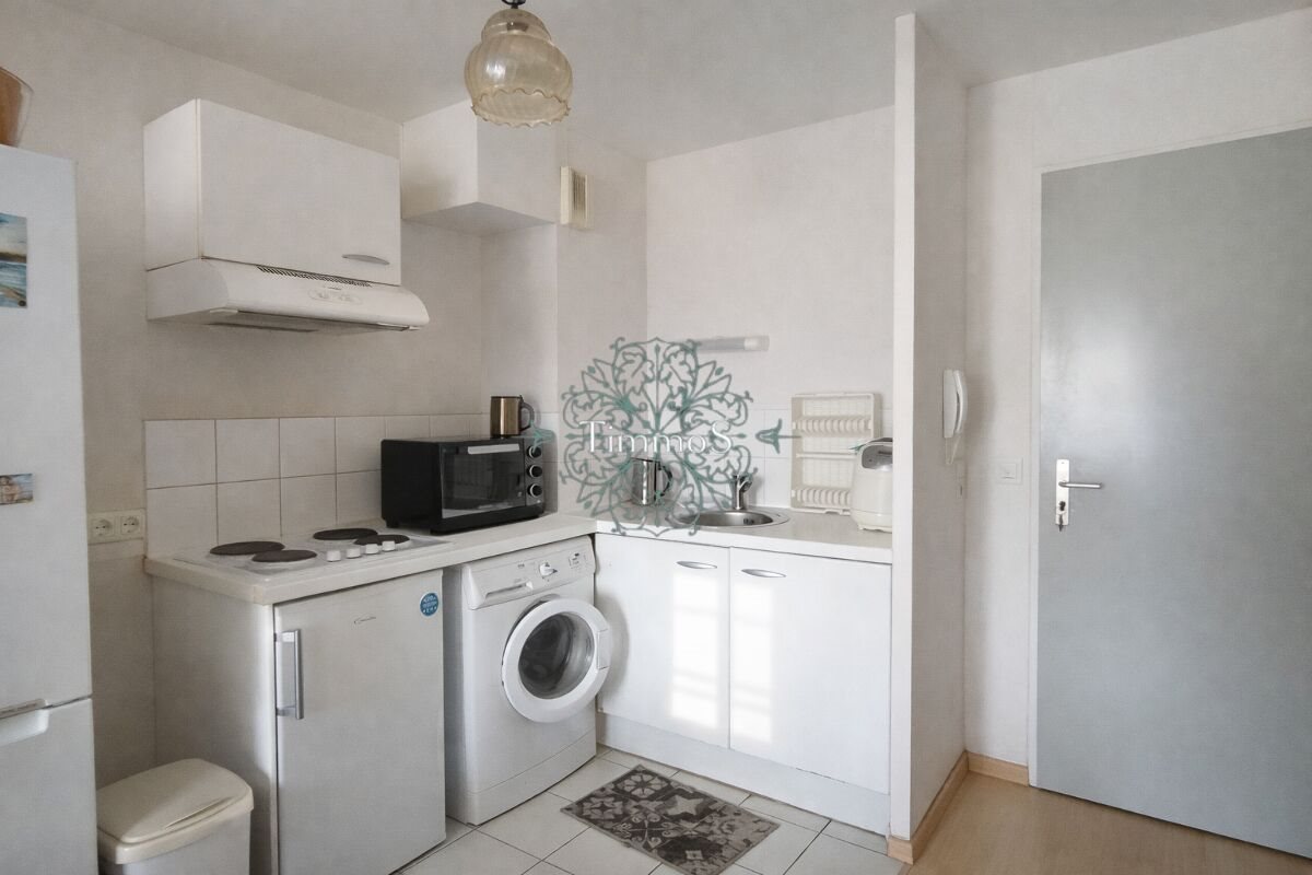 Appartement à vendre, 41m², Beauvais