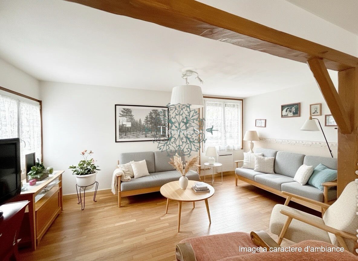 Maison à vendre, 165m², Berthecourt