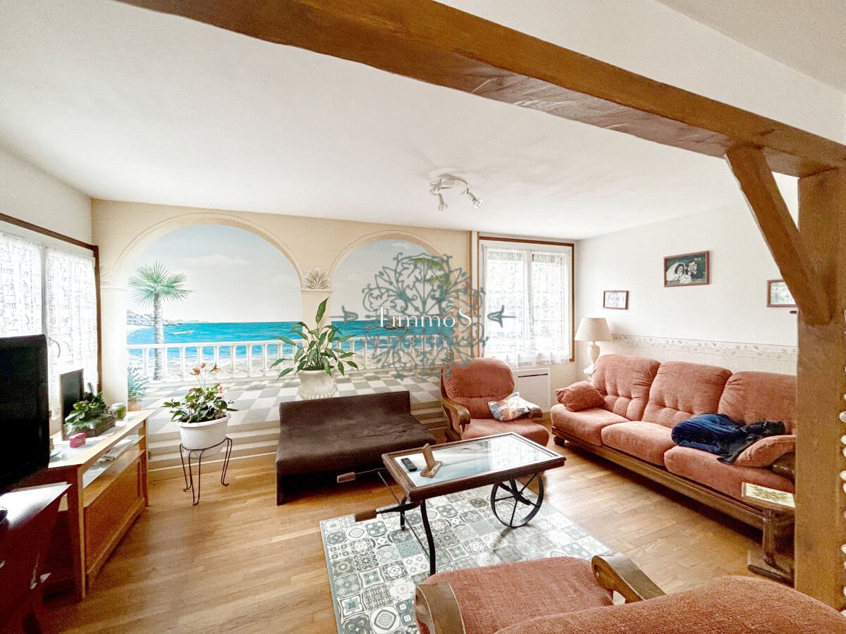 Maison à vendre, 165m², Berthecourt
