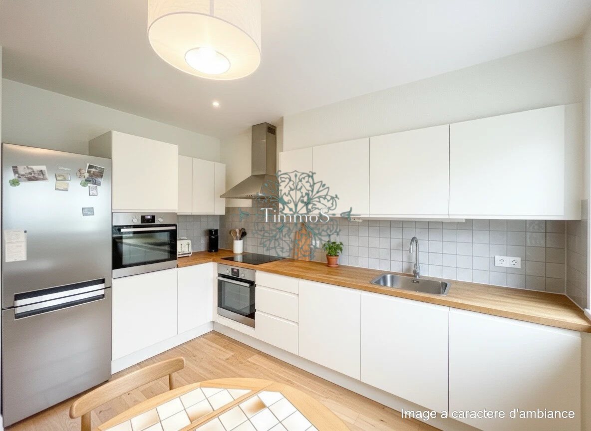 Maison à vendre, 165m², Berthecourt