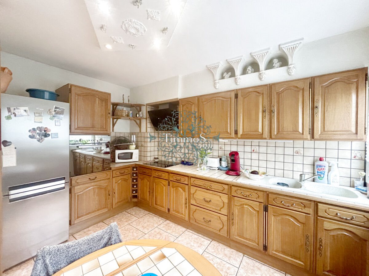 Maison à vendre, 165m², Berthecourt