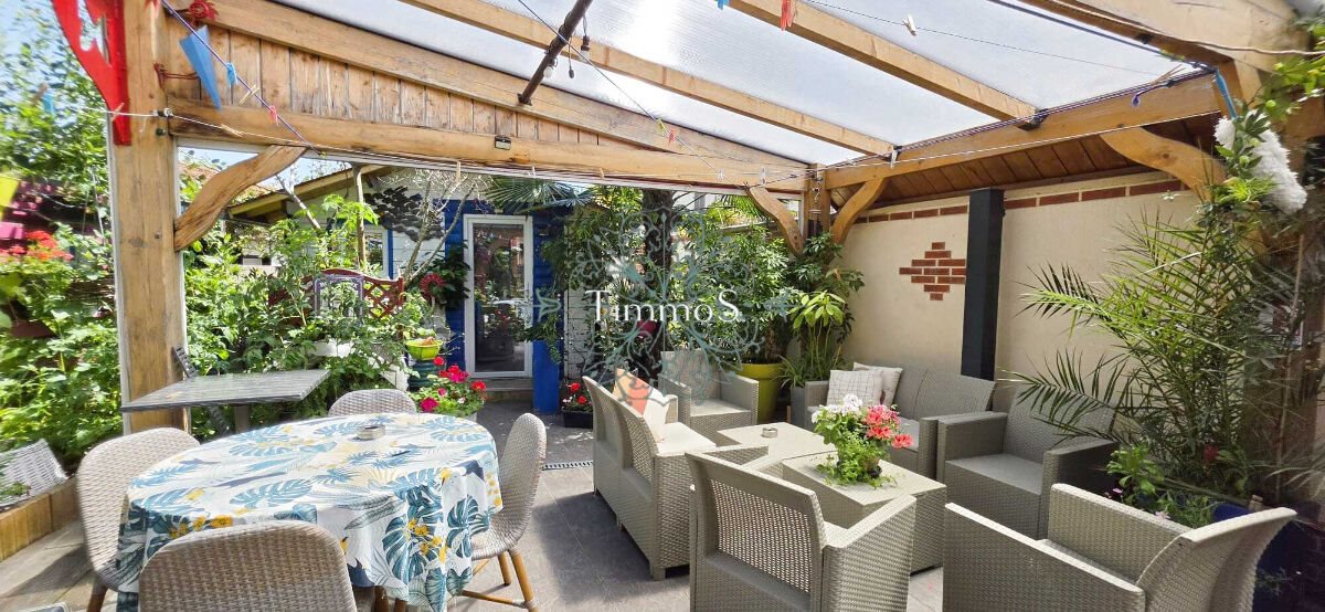 Maison à vendre, 153m², Beauvais