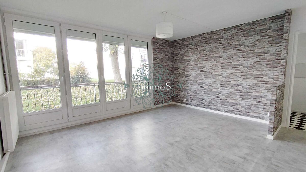 Appartement à vendre, 48m², Beauvais