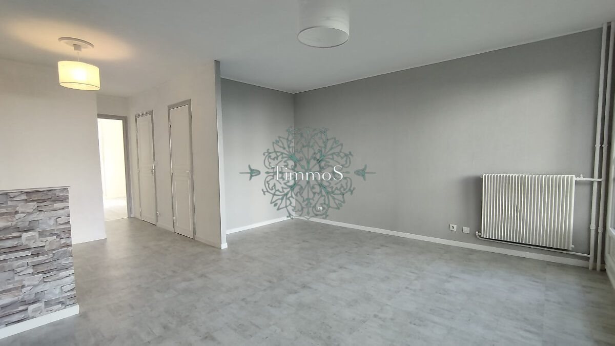 Appartement à vendre, 48m², Beauvais