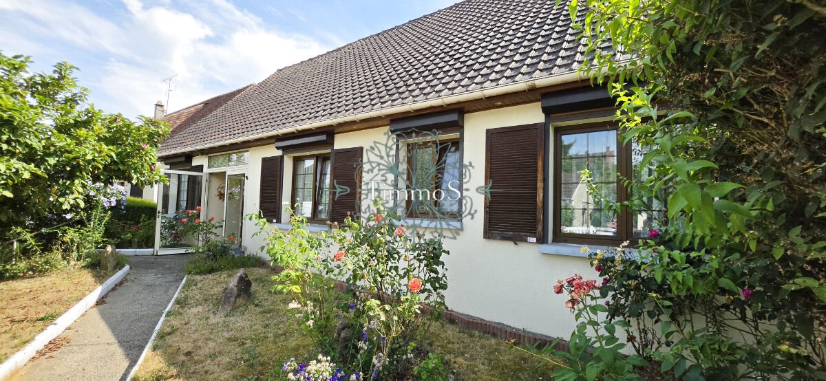 Maison à vendre, 184m², Méru