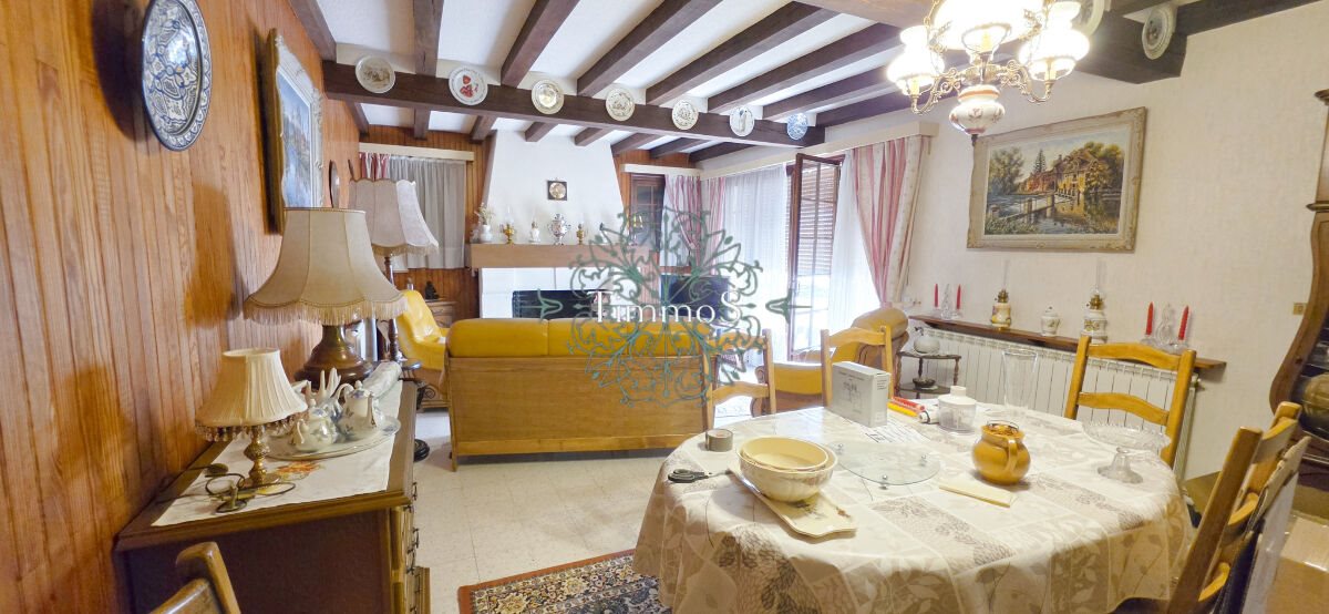 Maison à vendre, 184m², Méru