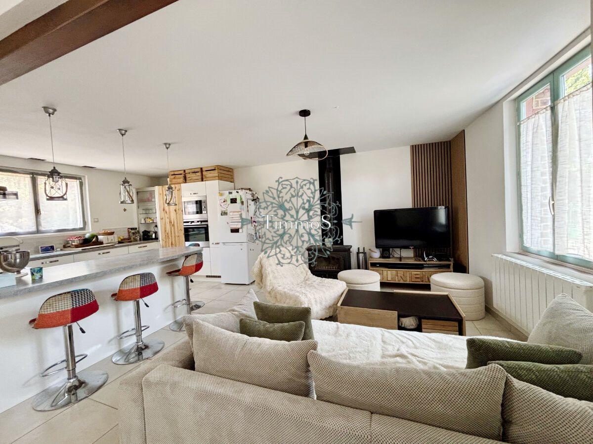 Maison à vendre, 99m², Laboissière-en-Thelle