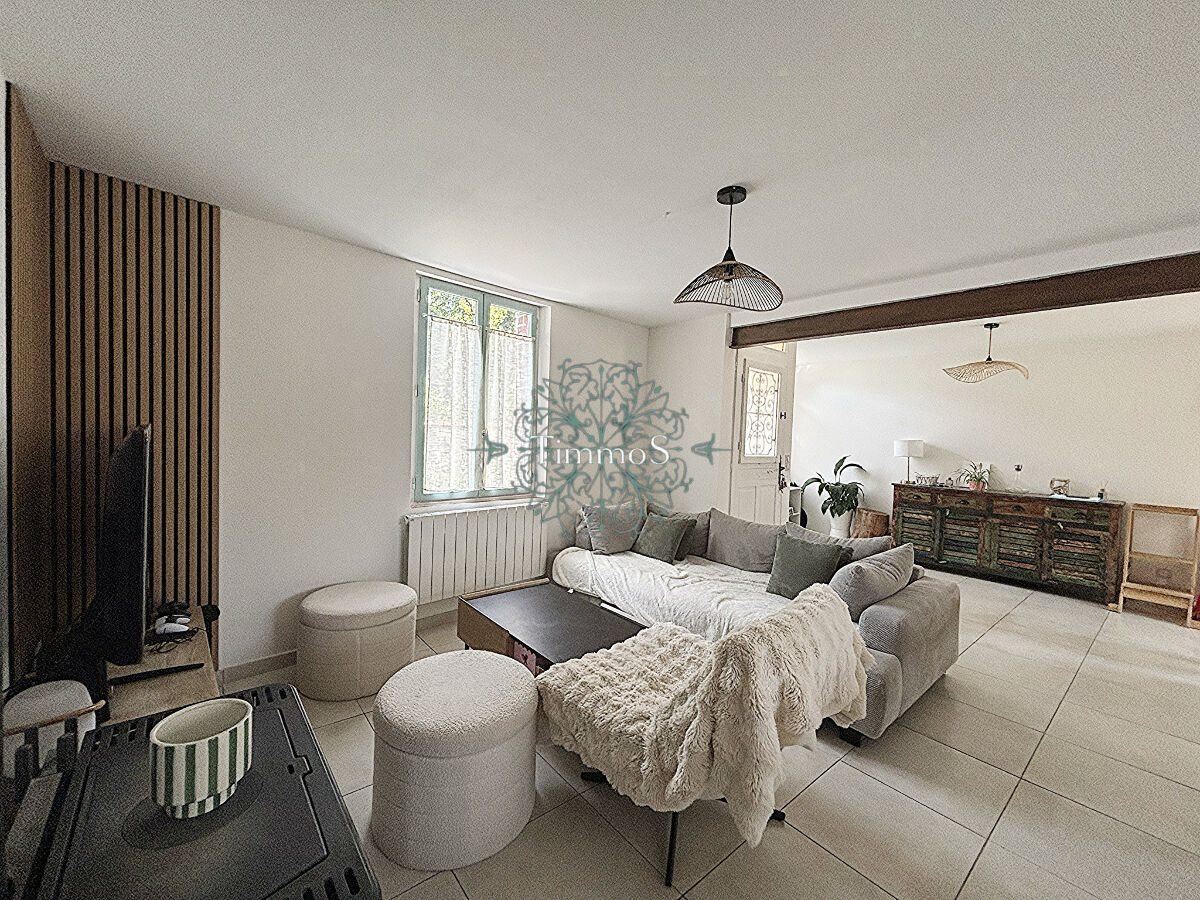 Maison à vendre, 99m², Laboissière-en-Thelle