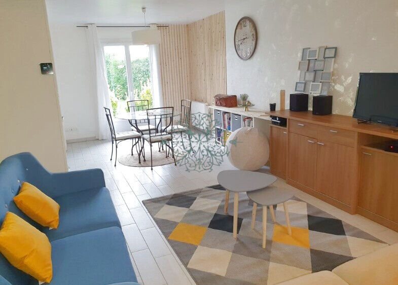 Maison à vendre, 135m², Villeneuve-les-Sablons
