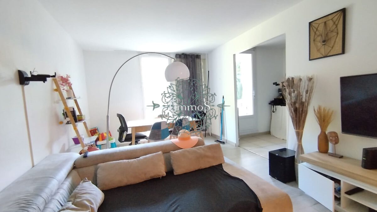 Appartement à vendre, 67m², Cergy