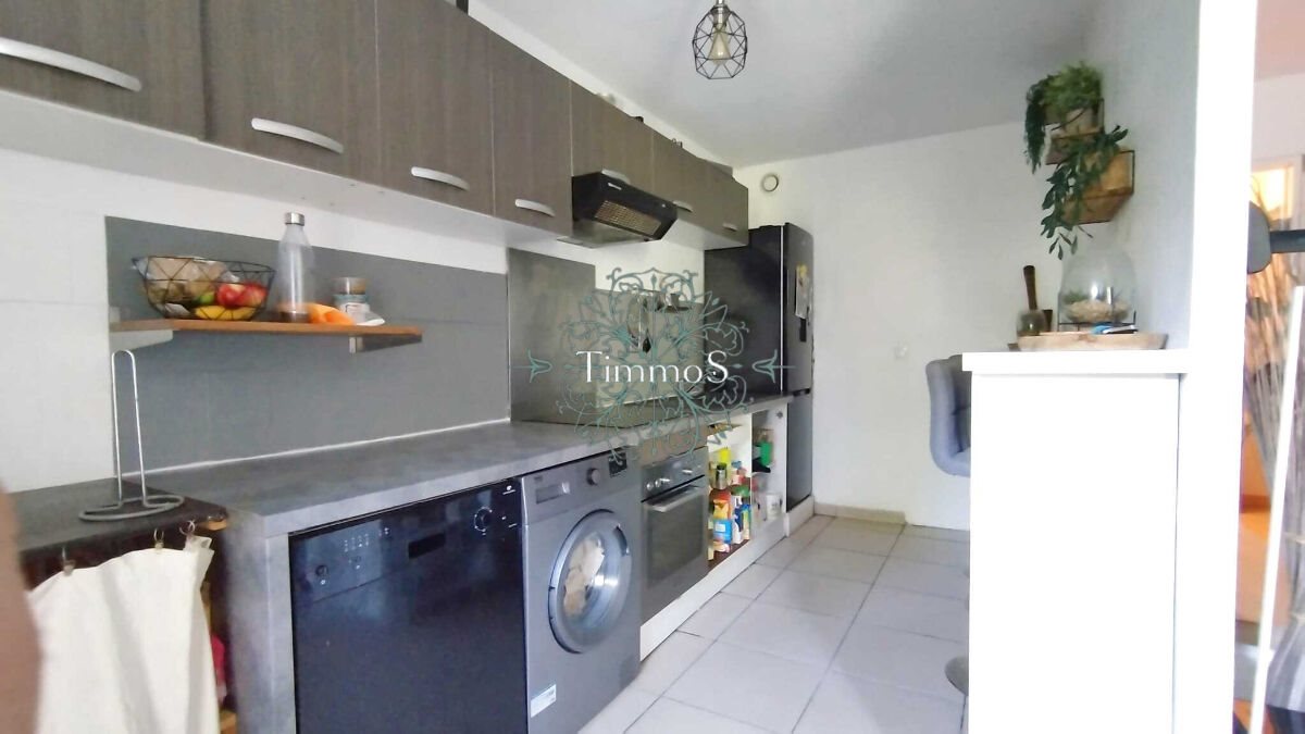 Appartement à vendre, 67m², Cergy