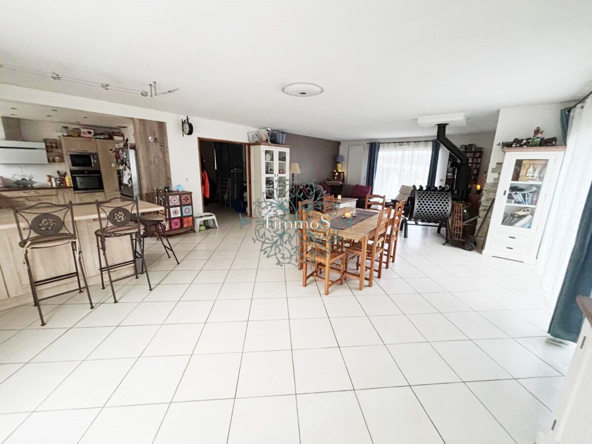 Maison à vendre, 180m², Mortefontaine-en-Thelle