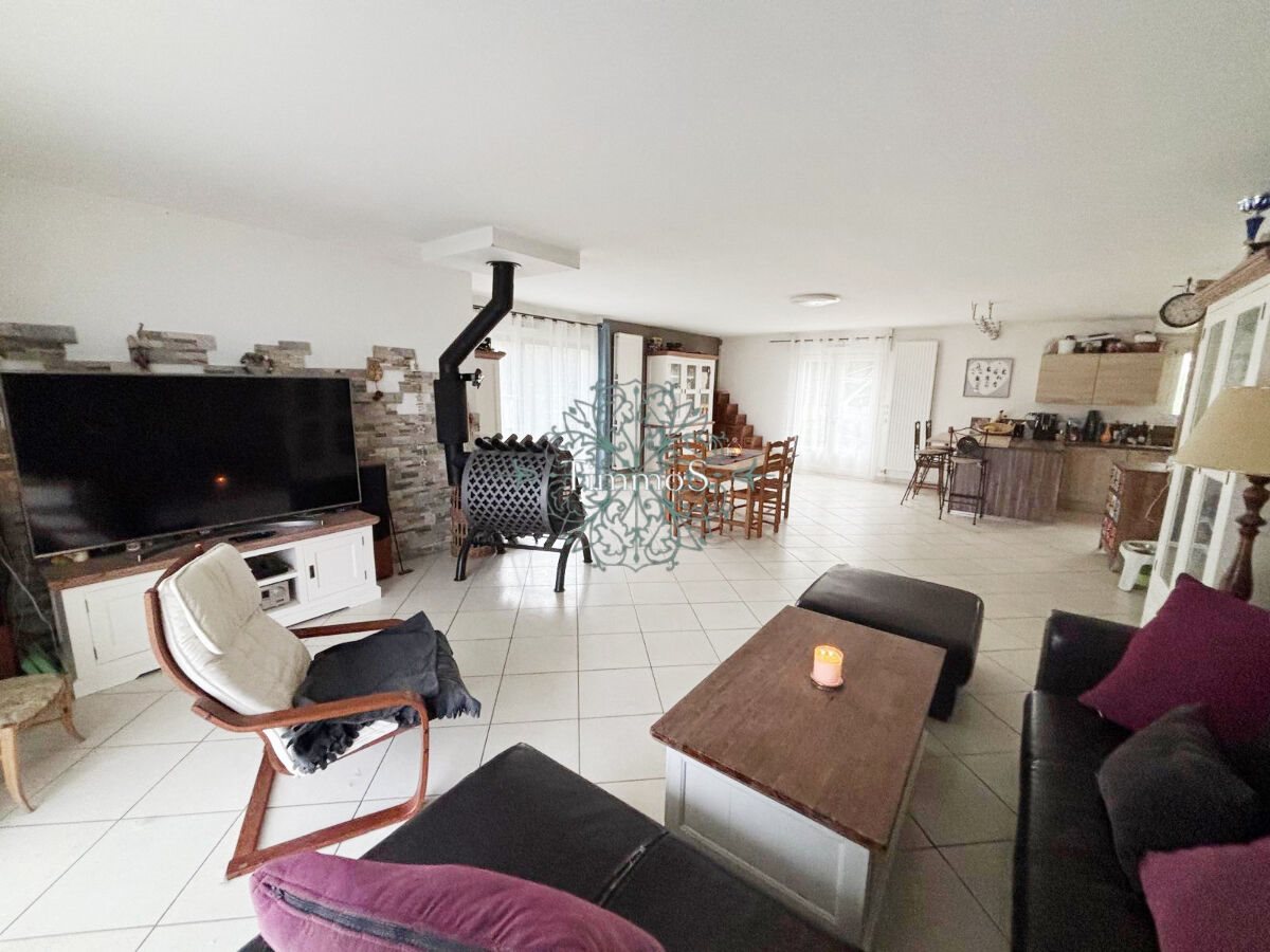 Maison à vendre, 180m², Mortefontaine-en-Thelle