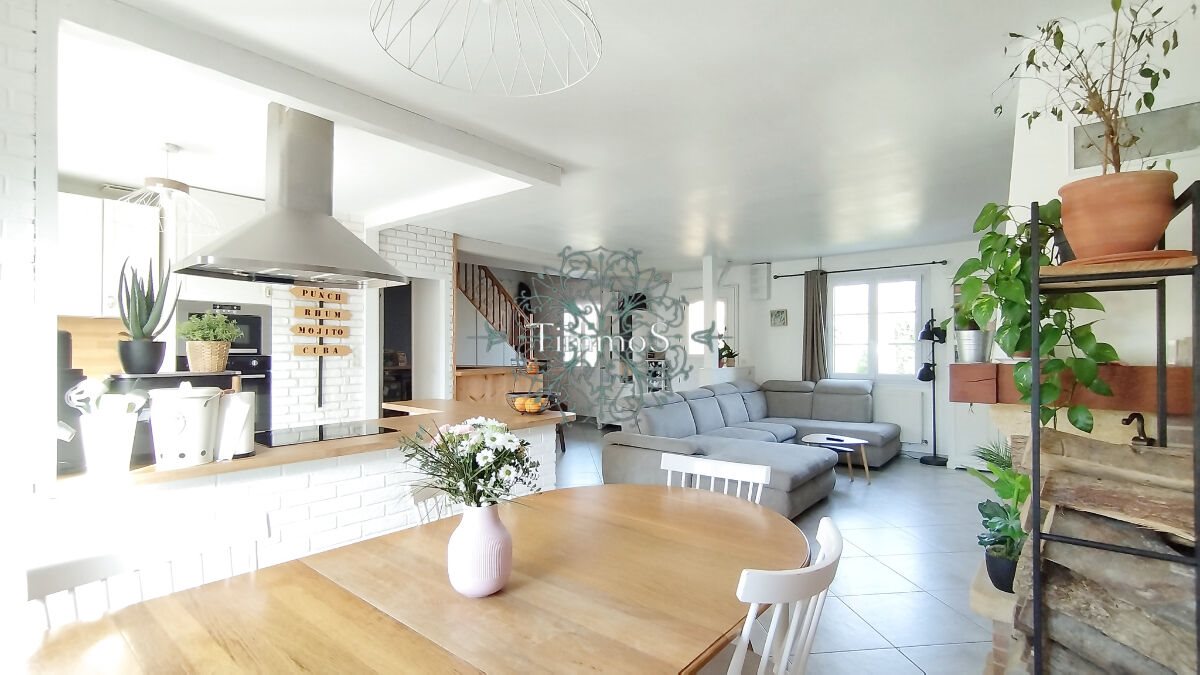 Maison à vendre, 197m², Andeville