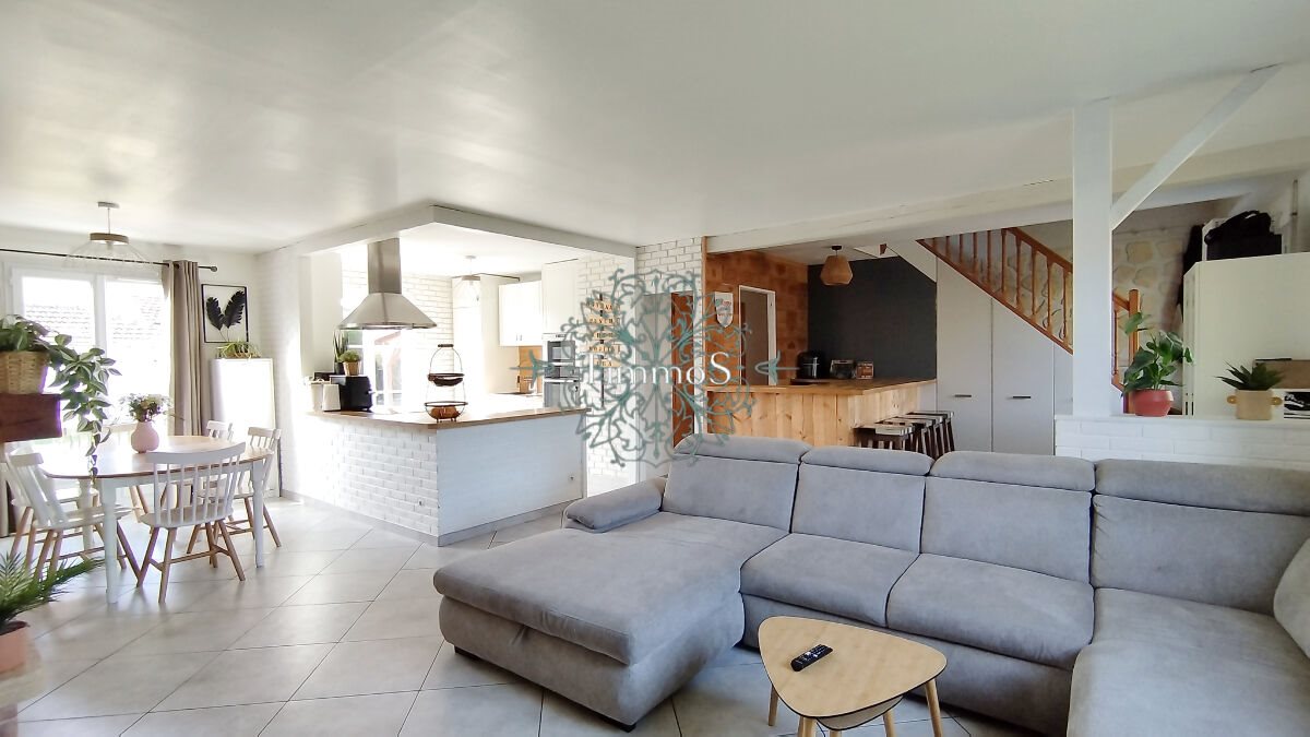 Maison à vendre, 197m², Andeville